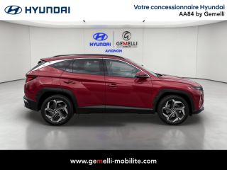 84130 : Hyundai Avignon - Actions Automobiles 84 - HYUNDAI TUCSON Executive - TUCSON IV - Rouge - Boîte automatique - Essence / Courant électrique