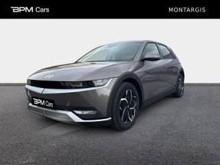 45200 : Hyundai Montargis - BPM Cars - HYUNDAI Ioniq 5 - Ioniq 5 - Digital Teal Green Métal - Propulsion - Electrique