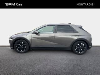 45200 : Hyundai Montargis - BPM Cars - HYUNDAI Ioniq 5 - Ioniq 5 - Digital Teal Green Métal - Propulsion - Electrique