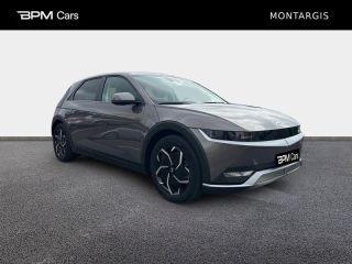 45200 : Hyundai Montargis - BPM Cars - HYUNDAI Ioniq 5 - Ioniq 5 - Digital Teal Green Métal - Propulsion - Electrique
