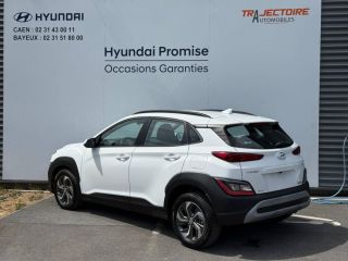 14100 : Hyundai Lisieux - Trajectoire Automobiles - HYUNDAI Kona - Kona - Ecotronic Gray Métal - Traction - Hybride : Essence/Electrique