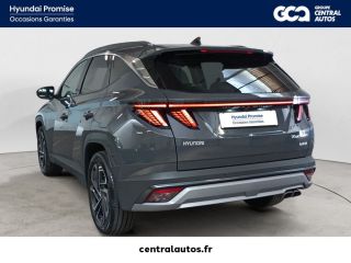 69300 : Hyundai Lyon Nord - Groupe Central Autos - HYUNDAI TUCSON Executive - TUCSON IV - Gris - Boîte automatique - Essence / Courant électrique