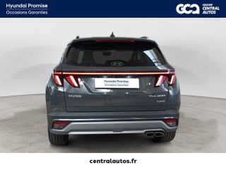 69300 : Hyundai Lyon Nord - Groupe Central Autos - HYUNDAI TUCSON Executive - TUCSON IV - Gris - Boîte automatique - Essence / Courant électrique