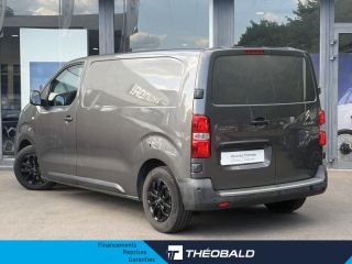 57100 : Hyundai Thionville - Théobald Automobiles - CITROEN Jumpy Fg - Jumpy Fg - Gris Platinium métal - Traction - Diesel