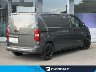 57100 : Hyundai Thionville - Théobald Automobiles - CITROEN Jumpy Fg - Jumpy Fg - Gris Platinium métal - Traction - Diesel