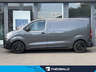 57100 : Hyundai Thionville - Théobald Automobiles - CITROEN Jumpy Fg - Jumpy Fg - Gris Platinium métal - Traction - Diesel