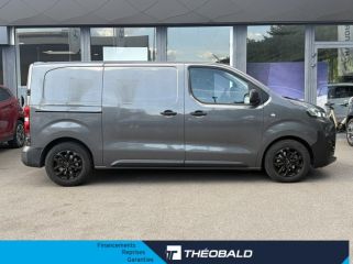 57100 : Hyundai Thionville - Théobald Automobiles - CITROEN Jumpy Fg - Jumpy Fg - Gris Platinium métal - Traction - Diesel