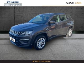 62800 : Hyundai Lens - Groupe Lempereur - JEEP Compass - Compass - Marron - Traction - Essence