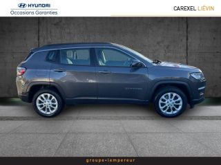 62800 : Hyundai Lens - Groupe Lempereur - JEEP Compass - Compass - Marron - Traction - Essence