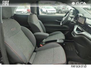 50000 : Hyundai Saint-Lô - GCA - FIAT 500 - 500 - Onyx Black pastel - Traction - Electrique