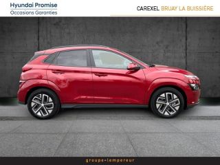 62700 : Hyundai Bruay-La-Buissière - Groupe Lempereur - HYUNDAI Kona - Kona - Sunset Red Métal - Traction - Electrique