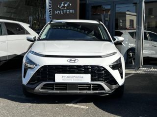 95100 : Hyundai Argenteuil - BNA - HYUNDAI Bayon - Bayon - Polar White - Traction - Essence/Micro-Hybride