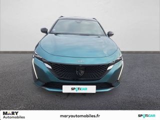 80100 : Hyundai Abbeville - Mary Automobiles - PEUGEOT 308 SW GT - 308 III - Bleu - Boîte automatique - Essence sans plomb