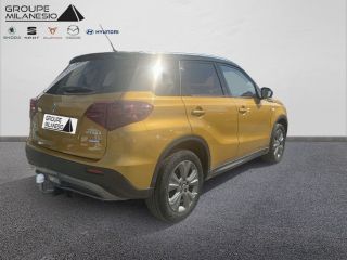 13290 : Hyundai Aix en Provence - Cap Milanesio - SUZUKI VITARA Privilège - VITARA IV - Jaune - Boîte manuelle - Essence sans plomb