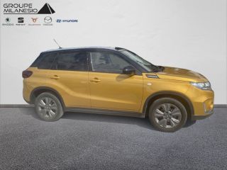 13290 : Hyundai Aix en Provence - Cap Milanesio - SUZUKI VITARA Privilège - VITARA IV - Jaune - Boîte manuelle - Essence sans plomb