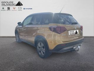 13290 : Hyundai Aix en Provence - Cap Milanesio - SUZUKI VITARA Privilège - VITARA IV - Jaune - Boîte manuelle - Essence sans plomb
