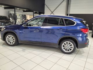 82005 : Hyundai Montauban - Pierre Guirado Automobiles - BMW X1 - X1 - Mediterraneanblau - Traction - Essence