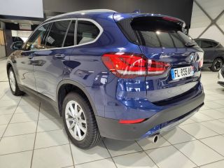 82005 : Hyundai Montauban - Pierre Guirado Automobiles - BMW X1 - X1 - Mediterraneanblau - Traction - Essence