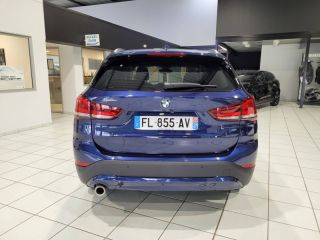 82005 : Hyundai Montauban - Pierre Guirado Automobiles - BMW X1 - X1 - Mediterraneanblau - Traction - Essence