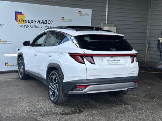 78310 : Hyundai Coignières - Socohy | Groupe Rabot - HYUNDAI Tucson - Tucson - Serenity White Métal - Traction - Hybride : Essence/Electrique