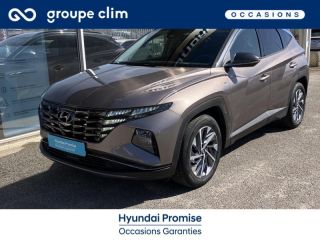 87280 : Hyundai Limoges - Motors Cars - HYUNDAI Tucson - Tucson - Silky Bronze Métal - Traction - Essence/Micro-Hybride