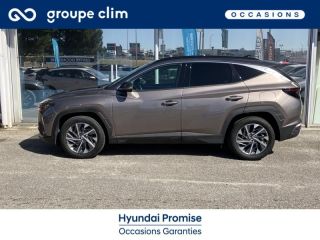 87280 : Hyundai Limoges - Motors Cars - HYUNDAI Tucson - Tucson - Silky Bronze Métal - Traction - Essence/Micro-Hybride