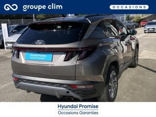 87280 : Hyundai Limoges - Motors Cars - HYUNDAI Tucson - Tucson - Silky Bronze Métal - Traction - Essence/Micro-Hybride
