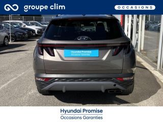 87280 : Hyundai Limoges - Motors Cars - HYUNDAI Tucson - Tucson - Silky Bronze Métal - Traction - Essence/Micro-Hybride