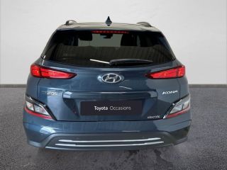 44600 : Hyundai Saint-Nazaire - Pacific Cars - HYUNDAI Kona - Kona - Teal Métal - Traction - Electrique