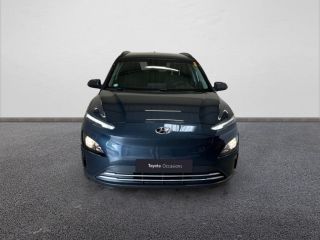44600 : Hyundai Saint-Nazaire - Pacific Cars - HYUNDAI Kona - Kona - Teal Métal - Traction - Electrique