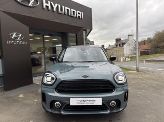 50300 : Hyundai Avranches - GCA - MINI Countryman - Countryman - Moonwalk Grey - Traction - Essence