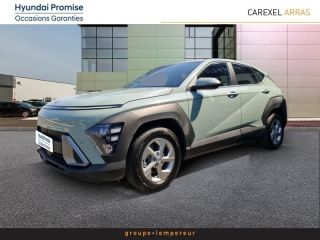 62800 : Hyundai Lens - Groupe Lempereur - HYUNDAI Kona - Kona - Vert - Traction - Hybride : Essence/Electrique