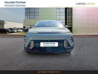 62800 : Hyundai Lens - Groupe Lempereur - HYUNDAI Kona - Kona - Vert - Traction - Hybride : Essence/Electrique