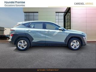 62800 : Hyundai Lens - Groupe Lempereur - HYUNDAI Kona - Kona - Vert - Traction - Hybride : Essence/Electrique