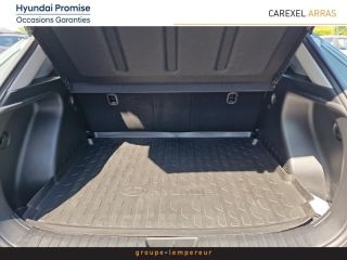 62800 : Hyundai Lens - Groupe Lempereur - HYUNDAI Kona - Kona - Vert - Traction - Hybride : Essence/Electrique