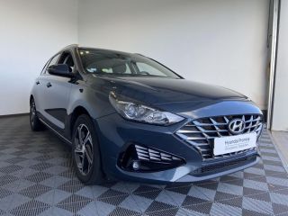 85000 : Hyundai MoceanRent | La Roche-sur-Yon - Océane Auto - HYUNDAI i30 SW Creative - i30 III - Bleu - Boîte manuelle - Diesel