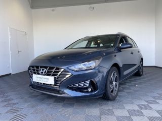 85000 : Hyundai MoceanRent | La Roche-sur-Yon - Océane Auto - HYUNDAI i30 SW Creative - i30 III - Bleu - Boîte manuelle - Diesel