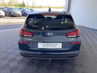 85000 : Hyundai MoceanRent | La Roche-sur-Yon - Océane Auto - HYUNDAI i30 SW Creative - i30 III - Bleu - Boîte manuelle - Diesel