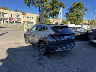 84120 : Hyundai PERTUIS - SA PEDINIELLI - HYUNDAI TUCSON Executive - TUCSON IV - GRIS FONCE - Boîte automatique - Essence / Courant électrique