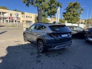 84120 : Hyundai PERTUIS - SA PEDINIELLI - HYUNDAI TUCSON Executive - TUCSON IV - GRIS FONCE - Boîte automatique - Essence / Courant électrique