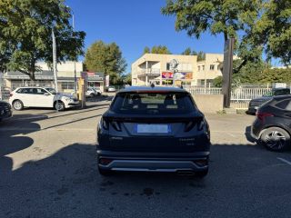 84120 : Hyundai PERTUIS - SA PEDINIELLI - HYUNDAI TUCSON Executive - TUCSON IV - GRIS FONCE - Boîte automatique - Essence / Courant électrique