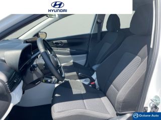 85000 : Hyundai La Roche-sur-Yon - Océane Auto - HYUNDAI i20 Creative - i20 III - Noir - Automate sequentiel - Essence sans plomb