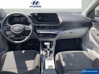 85000 : Hyundai La Roche-sur-Yon - Océane Auto - HYUNDAI i20 Creative - i20 III - Noir - Automate sequentiel - Essence sans plomb
