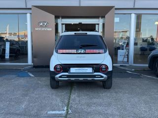 72100 : Hyundai Le Mans - GCA LE MANS - HYUNDAI Inster - Inster - Blanc - Traction - Electrique