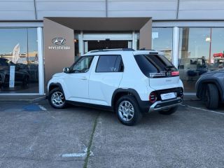 72100 : Hyundai Le Mans - GCA LE MANS - HYUNDAI Inster - Inster - Blanc - Traction - Electrique