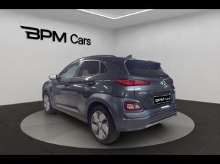 36000 : Hyundai Châteauroux - BPM Cars - HYUNDAI Kona - Kona - Dark Knight Métal - Traction - Electrique