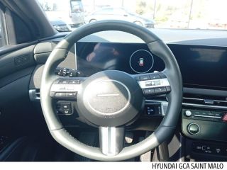 35400 : Hyundai Saint-Malo - GCA - HYUNDAI Tucson - Tucson - Rb2 pine green -  - Hybride