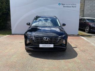 33110 : Hyundai Bordeaux Nord Le Bouscat - Sipa Automobiles - HYUNDAI TUCSON Business - TUCSON IV - NOIR - Boîte automatique - Essence / Courant électrique