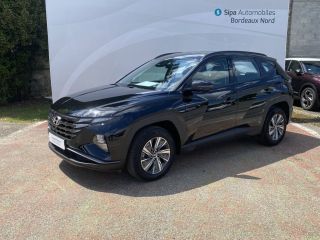 33110 : Hyundai Bordeaux Nord Le Bouscat - Sipa Automobiles - HYUNDAI TUCSON Business - TUCSON IV - NOIR - Boîte automatique - Essence / Courant électrique