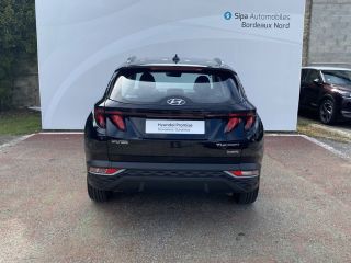 33110 : Hyundai Bordeaux Nord Le Bouscat - Sipa Automobiles - HYUNDAI TUCSON Business - TUCSON IV - NOIR - Boîte automatique - Essence / Courant électrique